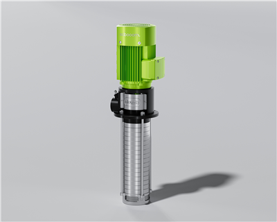 NBK(F)超高效浸入式多級離心泵